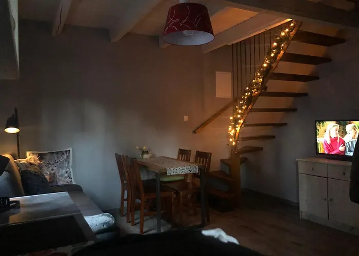 Domek na Leśnej