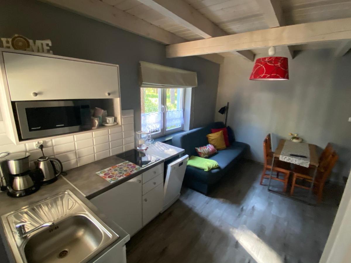Na Lesnej Holiday home Pogorzelica (Gmina Rewal)