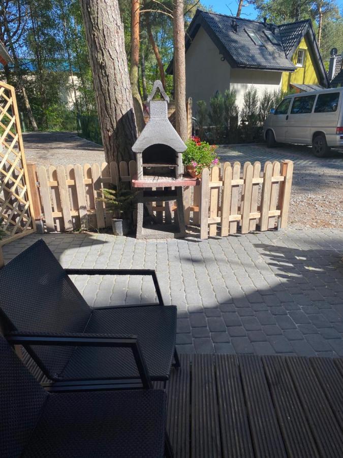 Na Lesnej * Pogorzelica (Gmina Rewal)