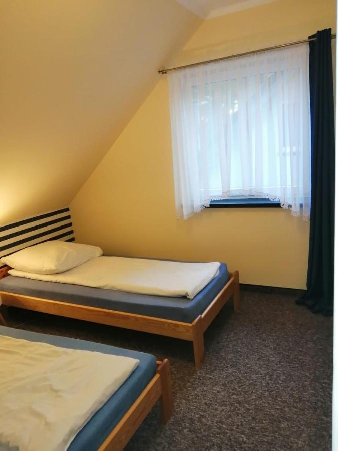 Dom wakacyjny Na Leśnej Pogorzelica (Gmina Rewal)