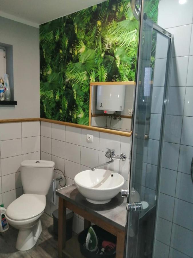 Na Lesnej Holiday home Pogorzelica (Gmina Rewal)