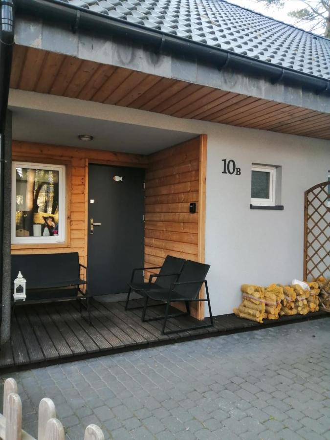 Na Lesnej Holiday home *