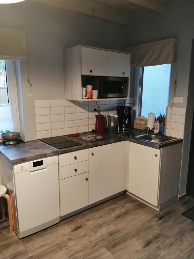 Na Lesnej Holiday home Pogorzelica (Gmina Rewal)
