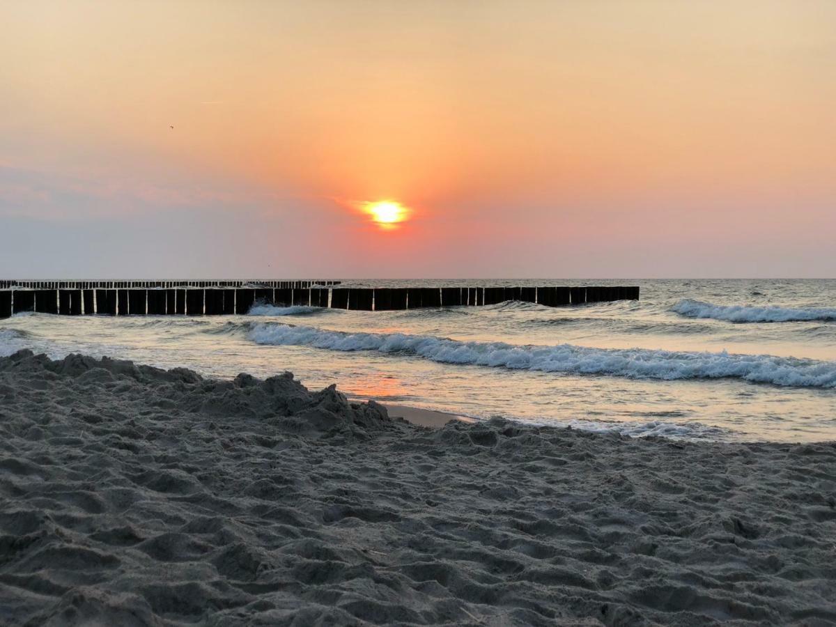 Na Lesnej Holiday home Pogorzelica (Gmina Rewal)