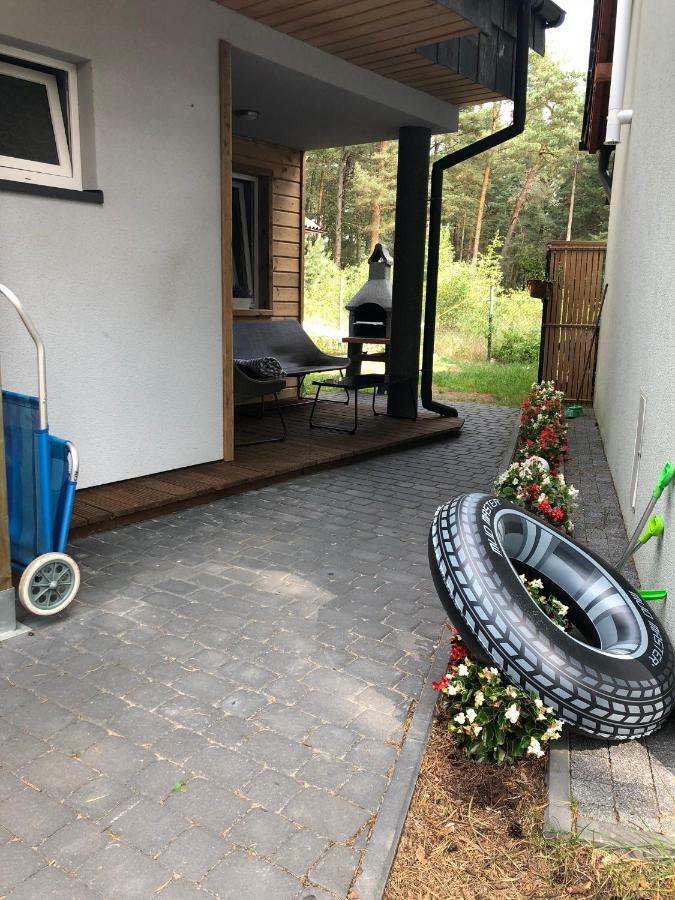 Na Lesnej Holiday home Pogorzelica (Gmina Rewal)
