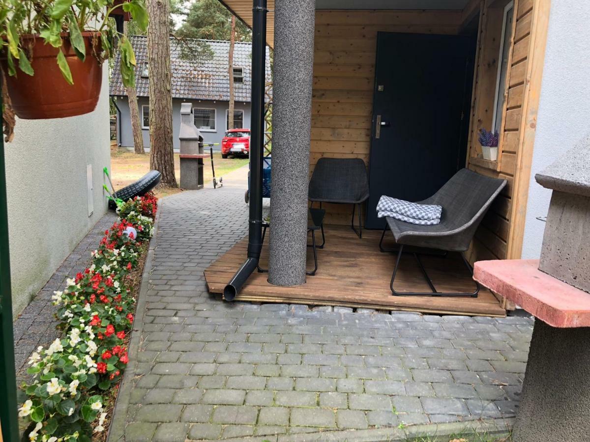 Holiday home Na Lesnej Pogorzelica (Gmina Rewal)